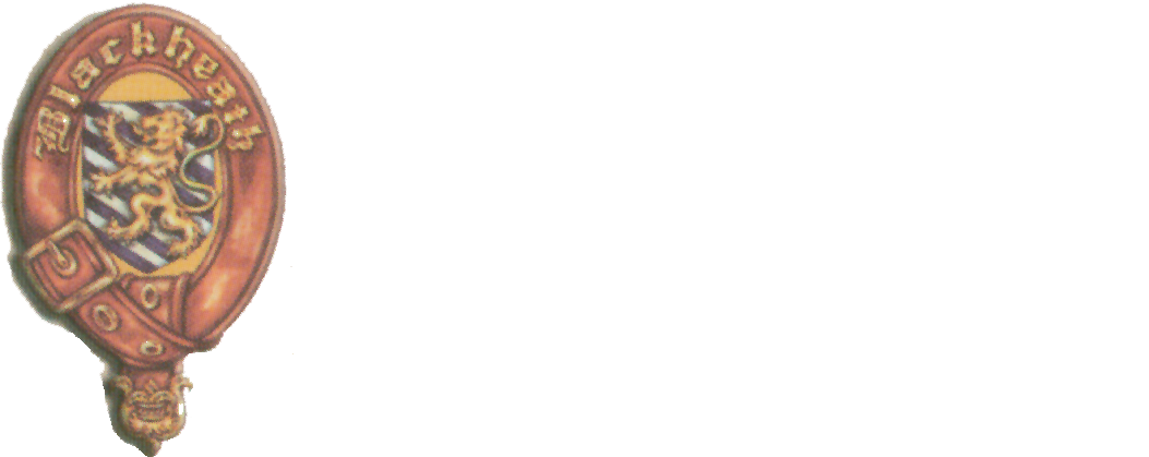 Blackheath Golf Club - Footer Logo